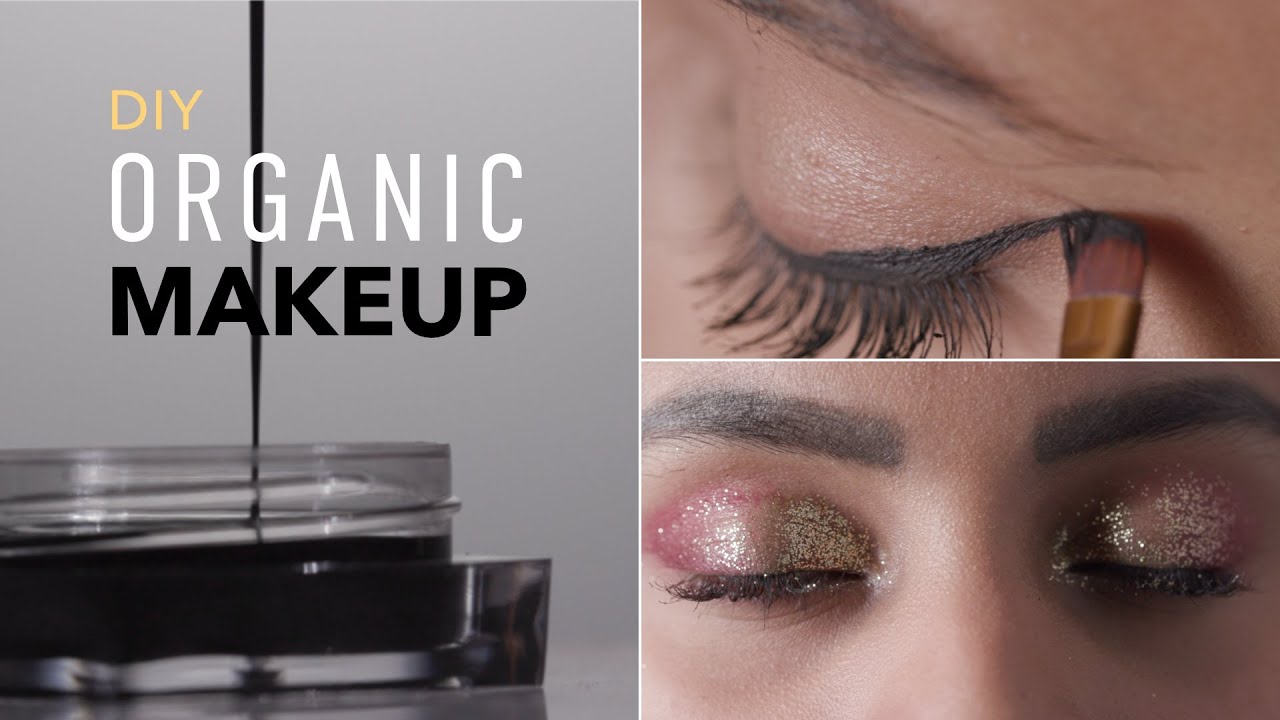 How to Make Eyeshadow with Mica Powder