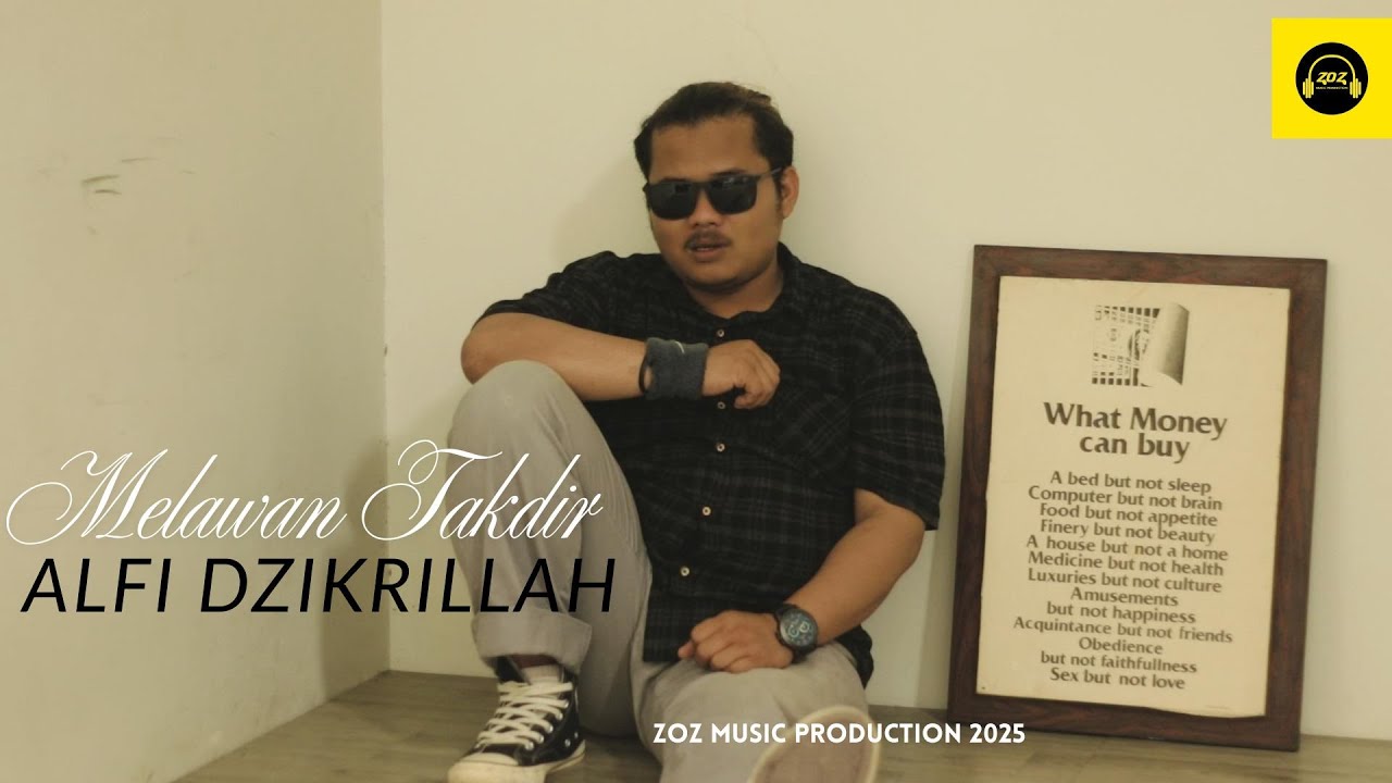 MELAWAN TAKDIR = ALFI DZIKRILLAH (Official Video Music) MELAWAN TAKDIR = ALFI DZIKRILLAH (Official Video Music)