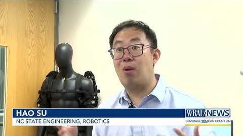 Walk, run with AI: NC State exoskeleton improves mobility