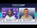 Dominique Clark Chats about 2024 Indoor Track & Field Championship