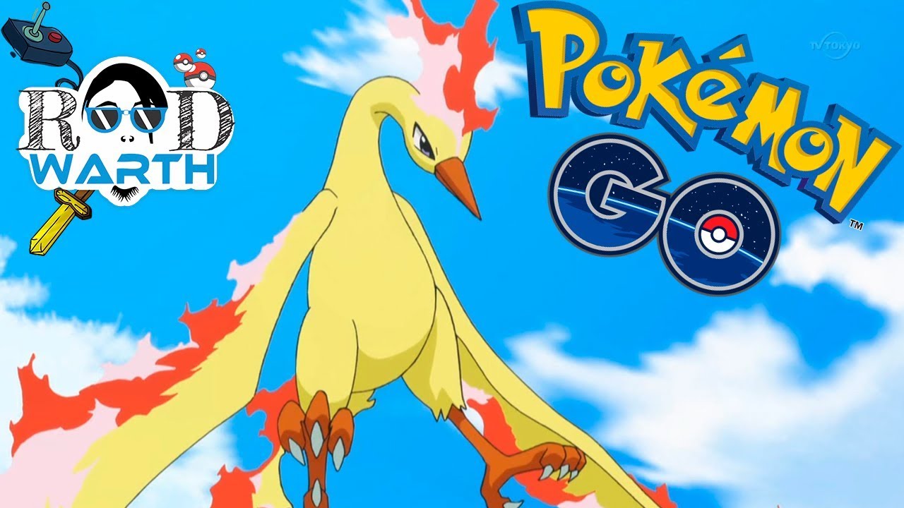 Pokémon GO: como pegar Moltres nas reides; melhores ataques e