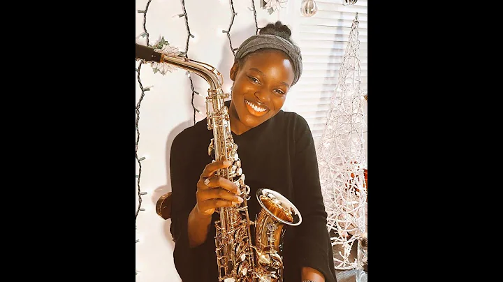 Ariana Stanberry Saxophonist "Great is Thy Faithfulness"
