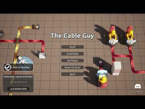 CABLE GUY / (MOD) (New) - Tradepost Entertainment