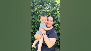 9 perfect months❤️ #mom #momlife #baby #shorts
