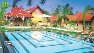 Jetwing Ayurveda Pavilions in Sri Lanka
