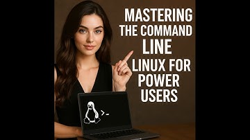 Mastering the Command line: Linux for power users