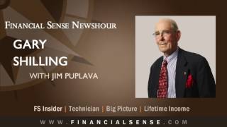 Gary Shilling on US Debt Bomb, Financial Shocks