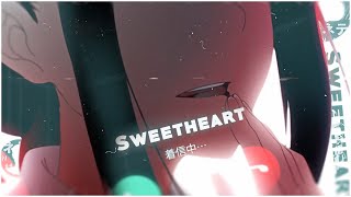 [ARAGAMI MEP] Sweetheart  - Zona Ic