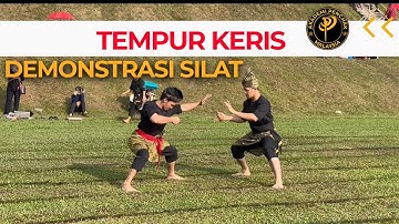 Tempur Keris I Demonstrasi Silat
