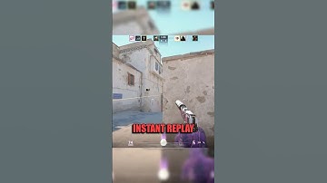 "What you see is what you get" 💀 #CS2 #counterstrike #shorts