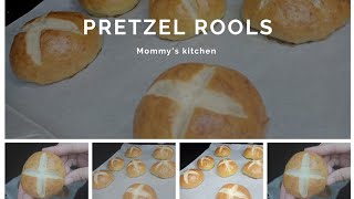 PRETZEL ROOLS