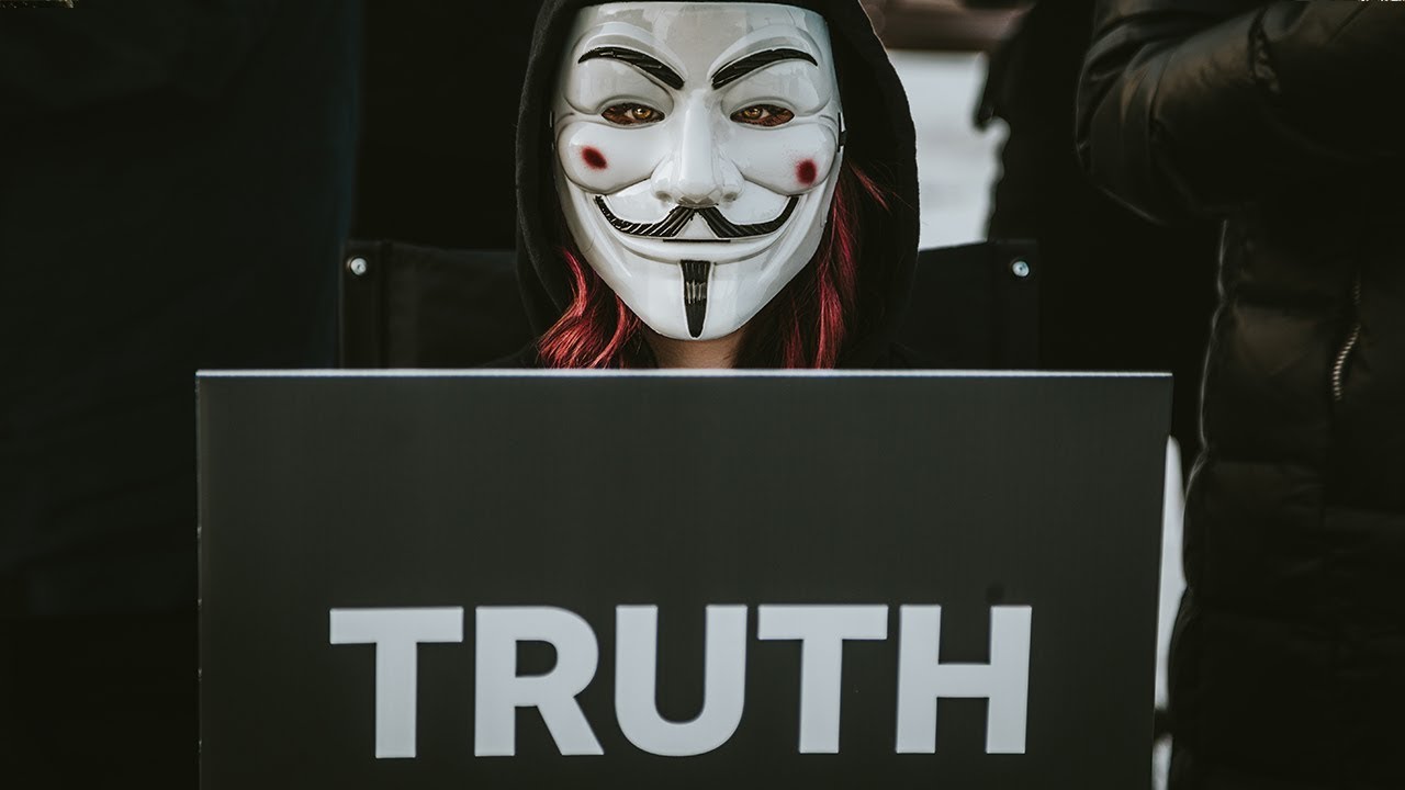 CUBE OF TRUTH - Anonymous For The Voiceless (International Cube Day ...
