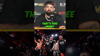 💰🤔 MIKE PERRY REACTS TO SECOND ROUND TKO OVER NATE DIAZ AT MVP 1