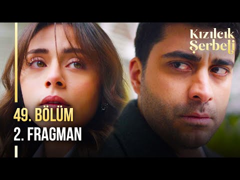 ​Kızılcık Şerbeti 49. Bölüm 2. Fragman | "Anlaşmalı boşanmak en doğru yoldur!"