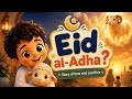 The Story Of Eid Al Adha For Kids Why Do We Celebrate Eid Al Adha ZeeZee Stories 