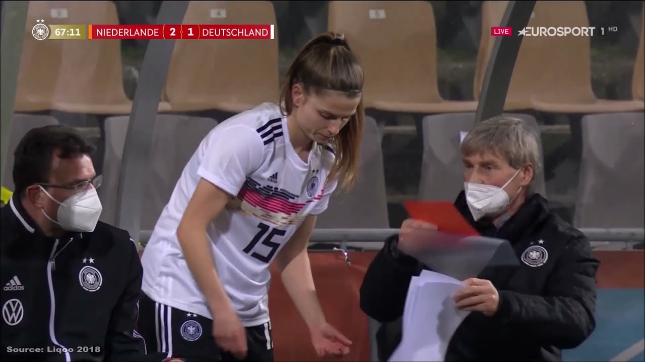 Tabea Waßmuth vs Netherlands (24/02/2021)