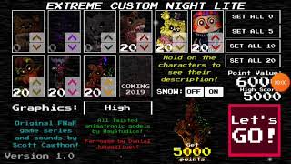 Extreme custom night screenshot 5