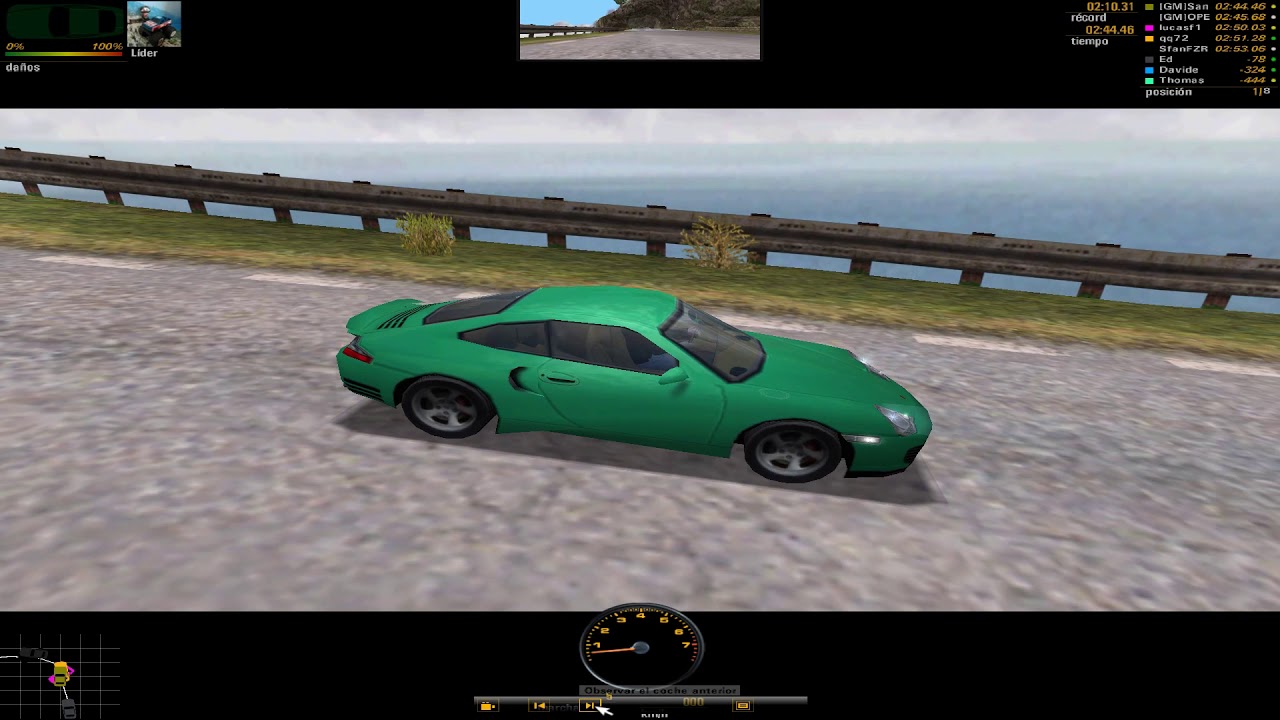 Nfs porsche unleashed android