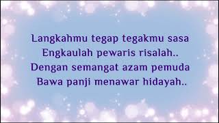 Sujud Merdeka Versi Lirik -By Fetya