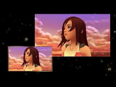 キングダム ハーツ -HD 1.5+2.5 リミックス-』タイトルアナウンス 