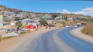 ROAD TRIP FROM LUSAKA TO LIVINGSTONE ZAMBIA 🇿🇲 | Road distance: 478km |travel time: 7hrs 49 mins 