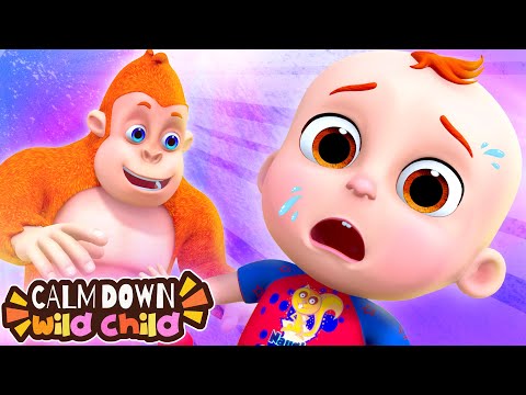 Hush Little Child Song Demu Gola Nursery Rhymes Kids Songs Cartoon Animation