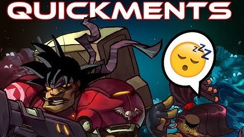 Awesomenauts | Quickments #3