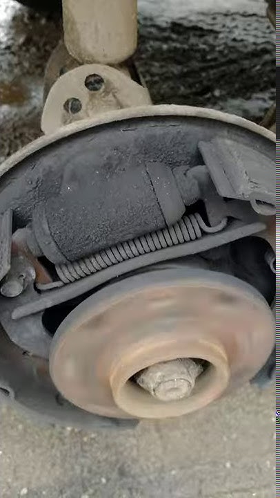 Задний ступичный подшипник ваз 2108-2115 - YouTube