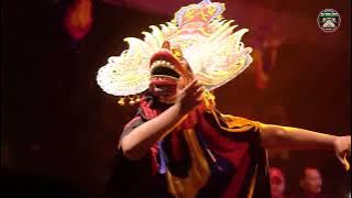 Barongan Sodo dan Barongan Kucingan Blitaran - Mega Mendung Budaya Live Jl Joko Kandung Kota Blitar