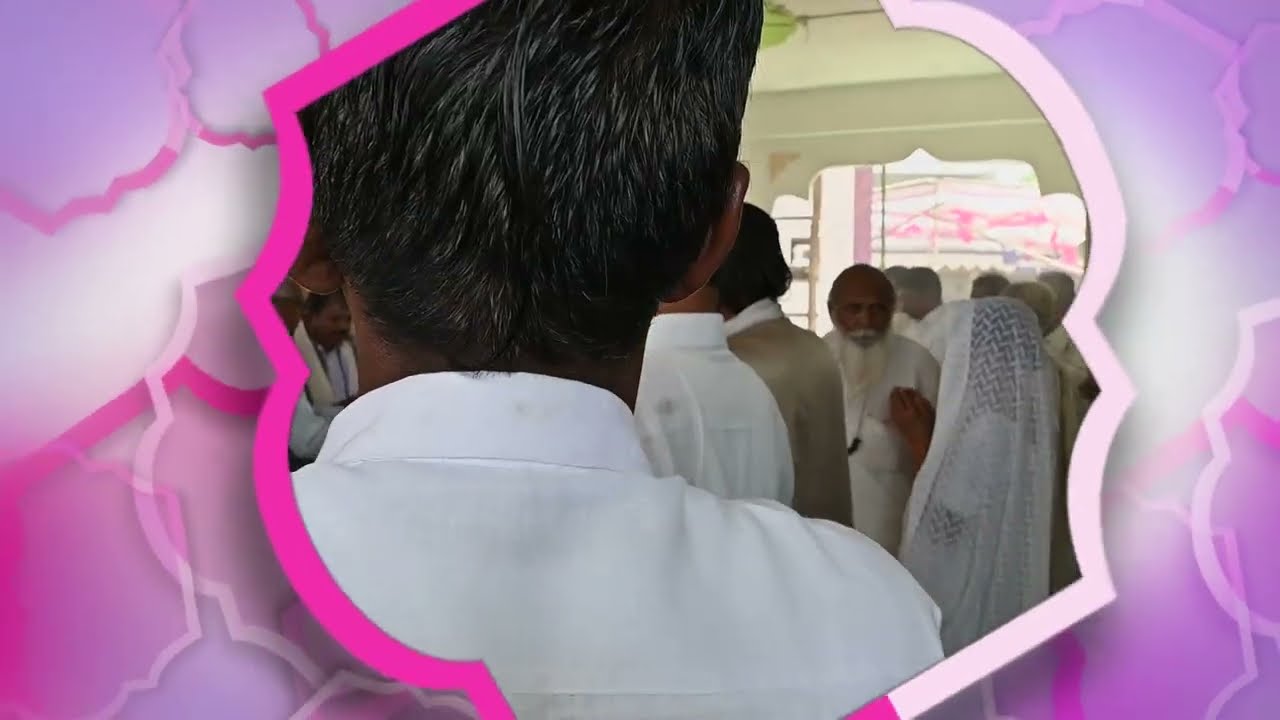 Vadodar dham Jagan program Part 1