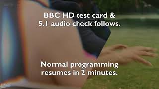 Bbc four hd audio check (2013)