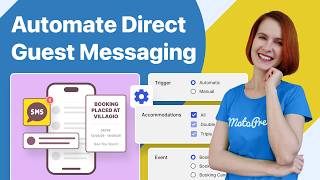 How to Send SMS to Guests? Hotel Booking Messaging Add-on Review
