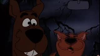 Scooby-Doo meets the boo brothers headless horseman chase scene