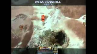 MW2 Best Killcam Ever Stun Grenade