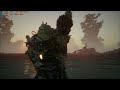 the great sage broken shell (final boss fight ) #black_Myth_Wukong