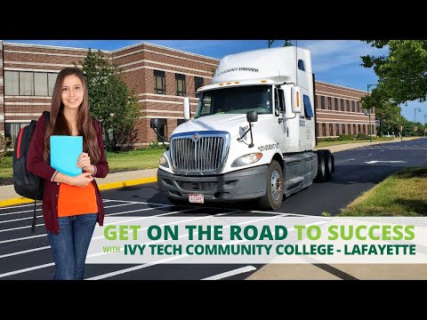 Ivy Tech Cdl Classes
