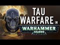 40 Facts and Lore on the Tau Warfare in Warhammer 40K