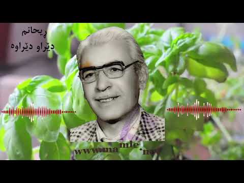 ڕیحانم دێراو دێراوە محەممەد ماملێ Mamle Rihanm Deraw Derawe Rîhanim Dêraw Dêrawe 