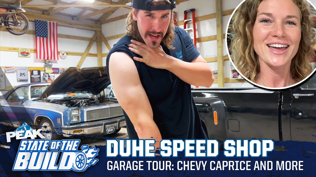 ‘66 Caprice, Slammed ‘86 Dually and MORE at Duhe Speed Shop | State of ...