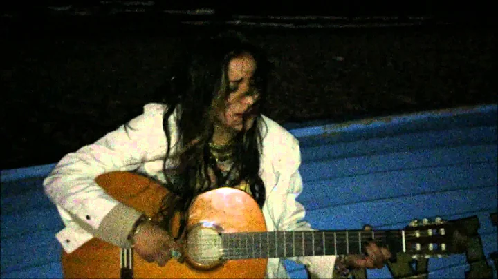 I can't sleep - Alondra Ramirez-Ladd