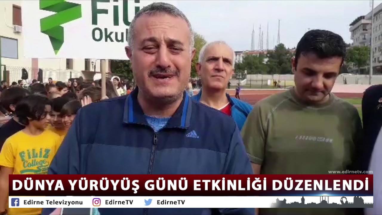 DÜNYA YÜRÜYÜŞ GÜNÜ ETKİNLİĞİ DÜZENLENDİ haber bosch process