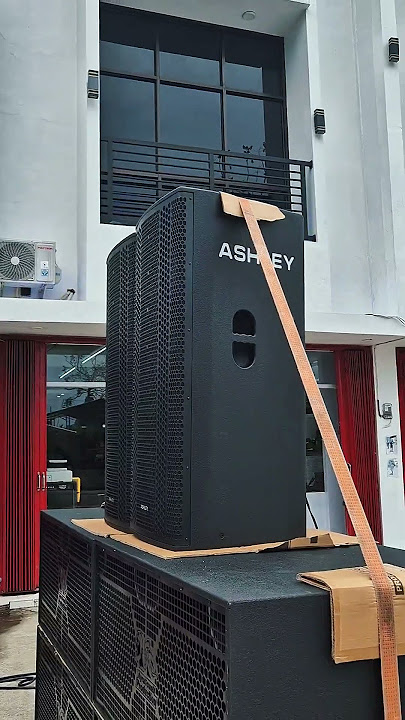 Paket 110 Juta Ayra Sound Production Papua🔥🔥 #brewogmusic #ashleysound