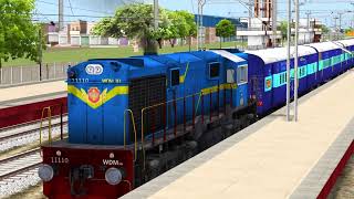 indian deisel locomotive engine #gaming #train #indianrailways