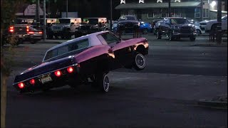 Cruising Sonics Nights Modesto! Ep. 2!!