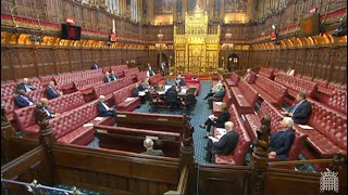 Debate on Amendments to the Leasehold and Freehold Reform Bill 29th April 2024 (House of Lords)