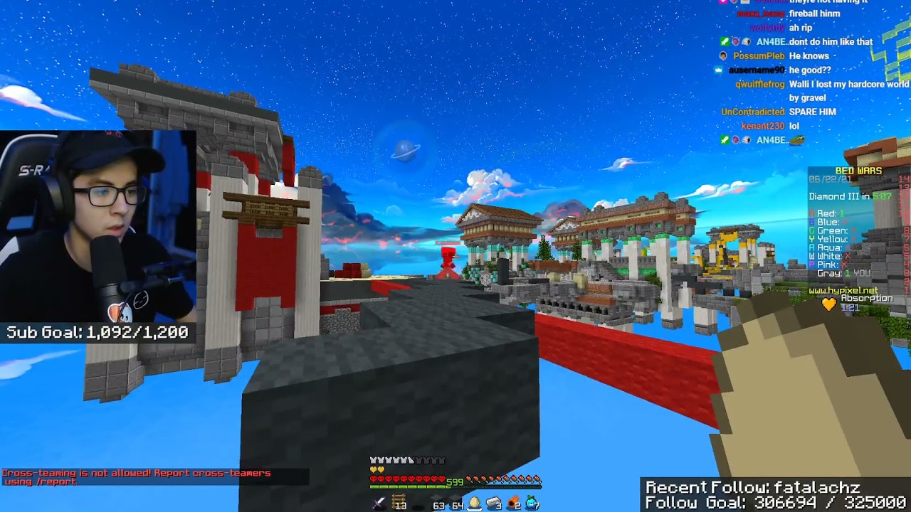 Why Walli Buys Bridge Eggs