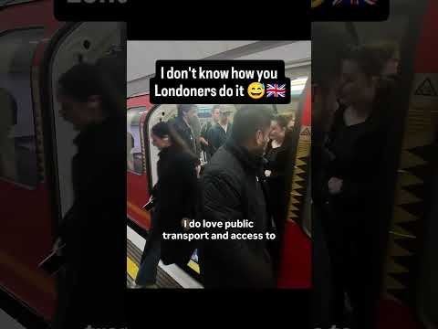 How Do You Do It Londoners