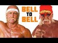 Hulk Hogan's First and Last Matches in WWE - Bell to Bell