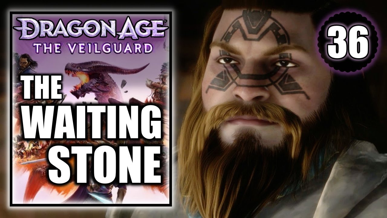 Dragon Age The Veilguard - The Waiting Stone - Gameplay Walkthrough Part 36