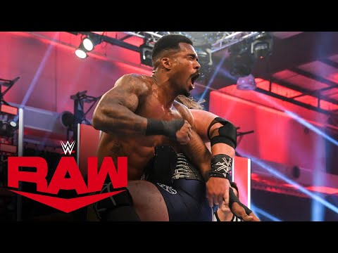 Street Profits vs. Viking Raiders – Raw Tag Team Championship Match: Raw, June 22, 2020
